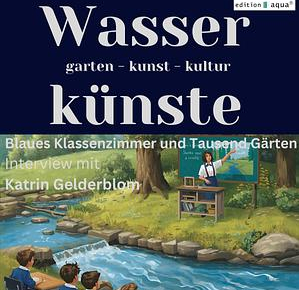 Podcast - Wasserkünste mit Jörg Baumhauer