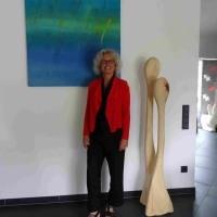 Sommerausstellung Aktuelles Katrin Gelderblom