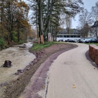 Weg Olewiger Bach 2