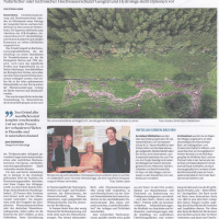 Zeitungsartikel Kölner Stadtanzeiger