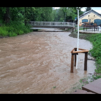 Hochwasser 1